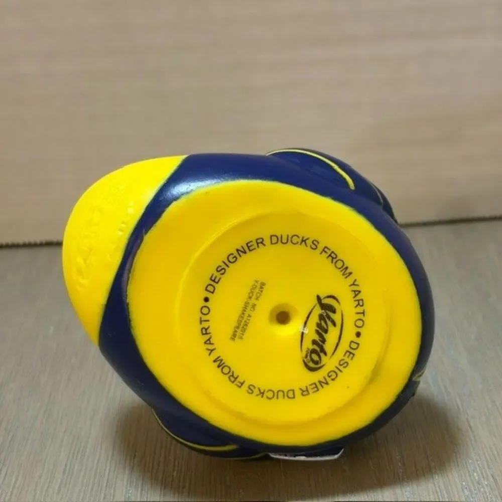 Shakespeare Yellow Rubber Duck Yarto Designer To Quack Or Not To Quack